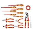 VILLANYSZERELŐ SZERSZÁMKÉSZLET NEO TOOLS