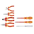 VILLANYSZERELŐ SZERSZÁMKÉSZLET NEO TOOLS