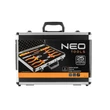 VILLANYSZERELŐ SZERSZÁMKÉSZLET NEO TOOLS