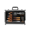 VILLANYSZERELŐ SZERSZÁMKÉSZLET NEO TOOLS