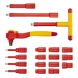 DUGÓKULCS KÉSZLET NEO TOOLS