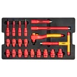 VILLANYSZERELŐ SZERSZÁMKÉSZLET NEO TOOLS