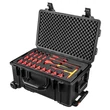 VILLANYSZERELŐ SZERSZÁMKÉSZLET NEO TOOLS
