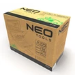 SZIGETELT SZERSZÁMKÉSZLET ELEKTROMOS ÉS HIBRID AUTÓKHOZ NEO TOOLS