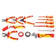 VILLANYSZERELŐ SZERSZÁMKÉSZLET NEO TOOLS