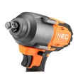 ÜTVECSAVAROZÓ 1/2" NEO TOOLS