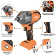 ÜTVECSAVAROZÓ 1/2" NEO TOOLS