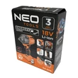 ÜTVECSAVAROZÓ 1/2" NEO TOOLS