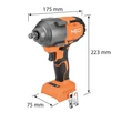 ÜTVECSAVAROZÓ 1/2" NEO TOOLS