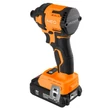 ÜTVECSAVAROZÓ 1/4" NEO TOOLS