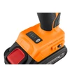 ÜTVECSAVAROZÓ 1/4" NEO TOOLS
