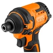 ÜTVECSAVAROZÓ 1/4" NEO TOOLS