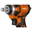 ÜTVECSAVAROZÓ 1/2" NEO TOOLS