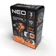 ÜTVECSAVAROZÓ 1/2" NEO TOOLS