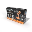 AKKUS FÚRÓ NEO TOOLS