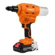 AKKUS SZEGECSELŐ PISZTOLY NEO TOOLS