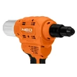 AKKUS SZEGECSELŐ PISZTOLY NEO TOOLS