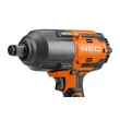 ÜTVECSAVAROZÓ 1/2" NEO TOOLS