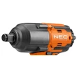 ÜTVECSAVAROZÓ 1/2" NEO TOOLS