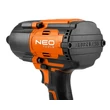 ÜTVECSAVAROZÓ 1/2" NEO TOOLS