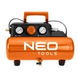 AKKUS KOMPRESSZOR 3,8L NEO TOOLS