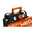 AKKUS KOMPRESSZOR 3,8L NEO TOOLS