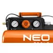 AKKUS KOMPRESSZOR 3,8L NEO TOOLS