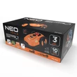 AKKUS E+ FŰNYÍRÓ ROBOT NEO TOOLS