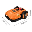 AKKUS E+ FŰNYÍRÓ ROBOT NEO TOOLS