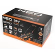 AKKUS FŰNYÍRÓ 380MM NEO TOOLS