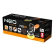 POLÍROZÓGÉP EXCENTERES 710W NEO TOOLS