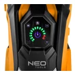 MAGASNYOMÁSÚ MOSÓ 150BAR NEO TOOLS