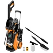MAGASNYOMÁSÚ MOSÓ 150BAR NEO TOOLS