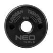 SAROKCSISZOLÓ 1000W 125MM NEO TOOLS