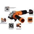 SAROKCSISZOLÓ 1000W 125MM NEO TOOLS