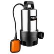 SZENNYVÍZ SZIVATTYÚ 900W NEO TOOLS