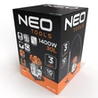 PORSZÍVÓ 30L NEO TOOLS