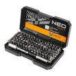 BIT KÉSZLET NEO TOOLS