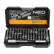 BIT KÉSZLET NEO TOOLS