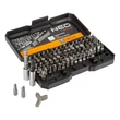 BIT KÉSZLET NEO TOOLS