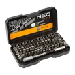 BIT KÉSZLET NEO TOOLS