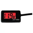 LCD FESZÜLTSÉGMÉRŐ MŰSZER DAYTONA