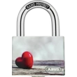 SZERELEM LAKAT ABUS T65AL/40