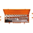 DUGÓKULCS KÉSZLET 3/4" NEO TOOLS