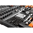 SZERSZÁMKÉSZLET 143DB NEO TOOLS