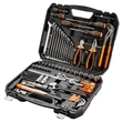 SZERSZÁMKÉSZLET 143DB NEO TOOLS