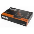 IMBUSZKULCS KÉSZLET NEO TOOLS