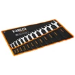 VILLÁSKULCS KÉSZLET NEO TOOLS