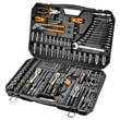 SZERSZÁMKÉSZLET 233DB NEO TOOLS
