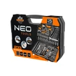 SZERSZÁMKÉSZLET 233DB NEO TOOLS